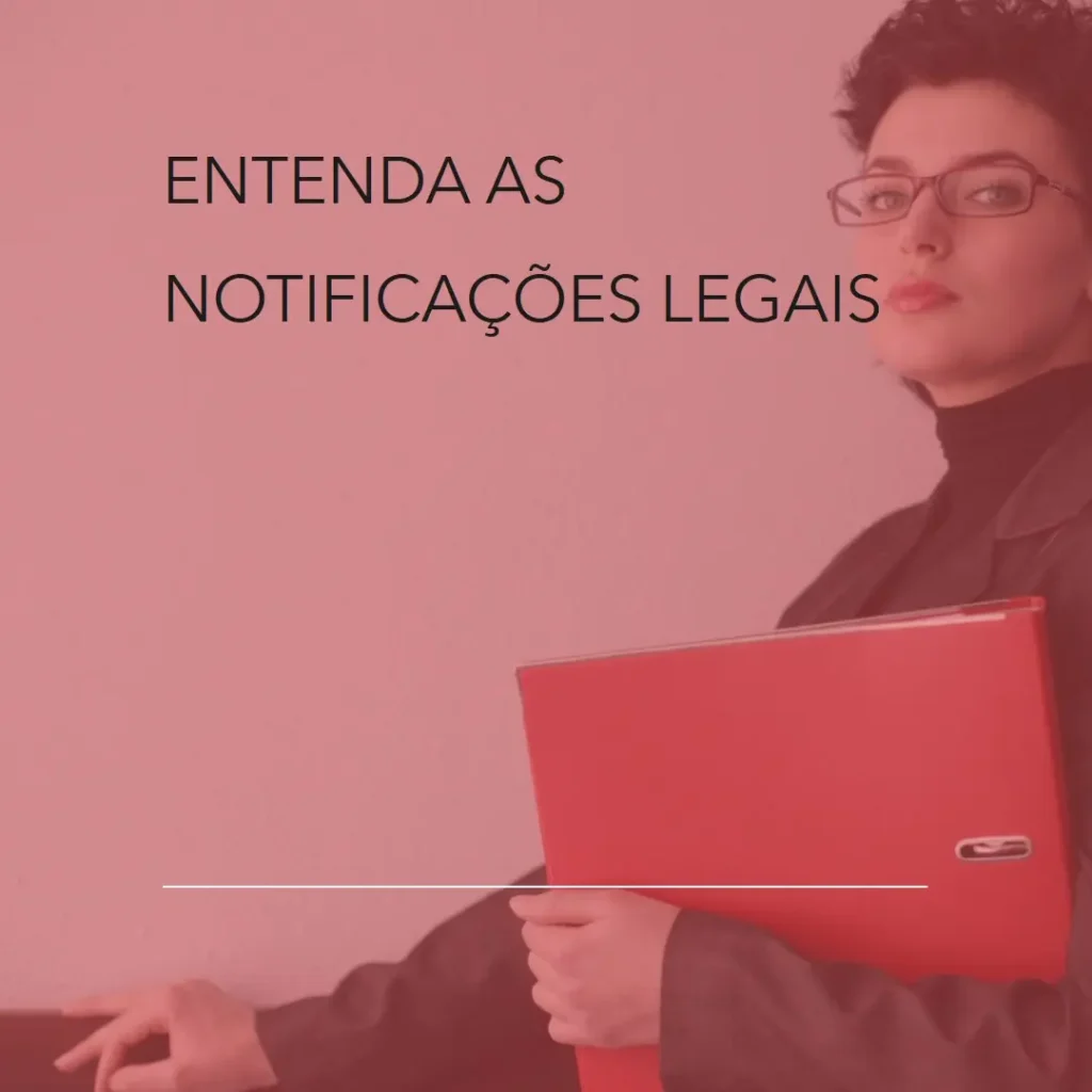 O Que É uma Notificação Legal para Quebra de Contrato?