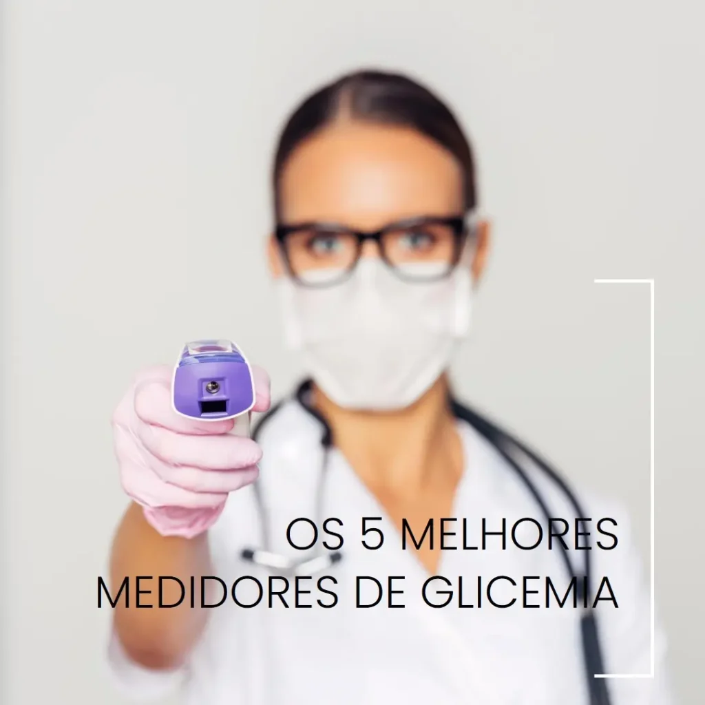 Melhores 5 relogio medidor de glicemia