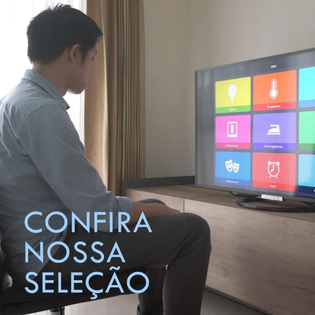 Top Cinco Smart TV LG 4k 55 polegadas