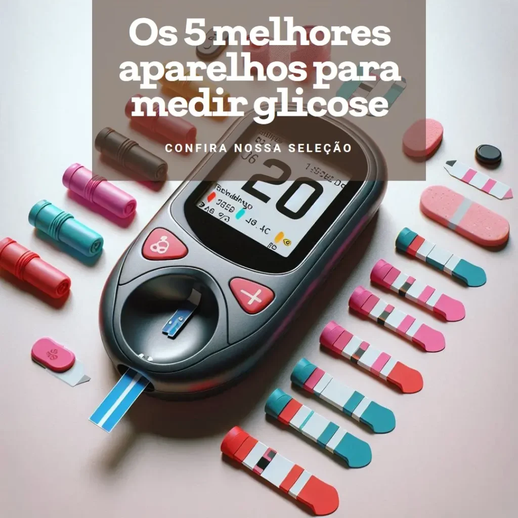 Top 5 aparelho para medir glicose