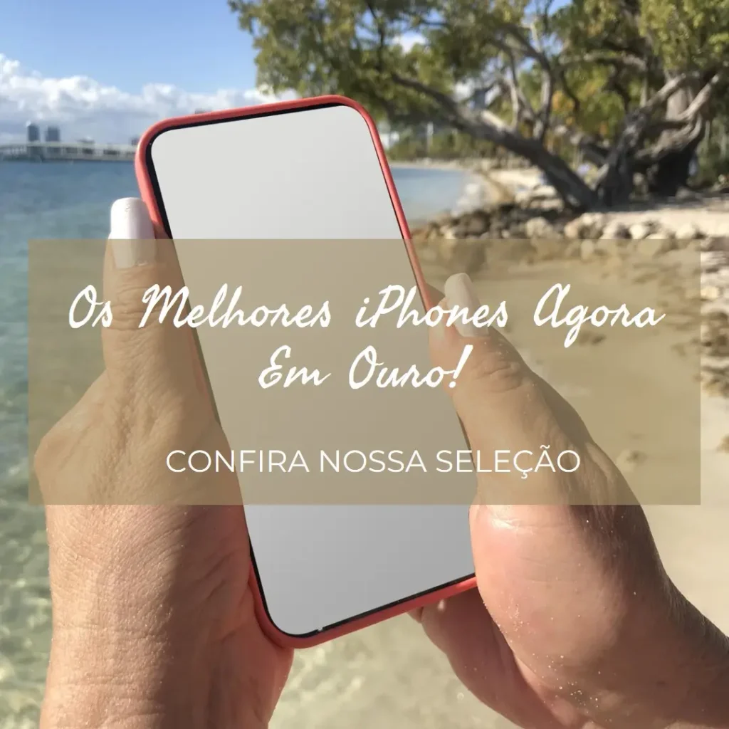 Principais Cinco  Iphone 14 Pro Max gold