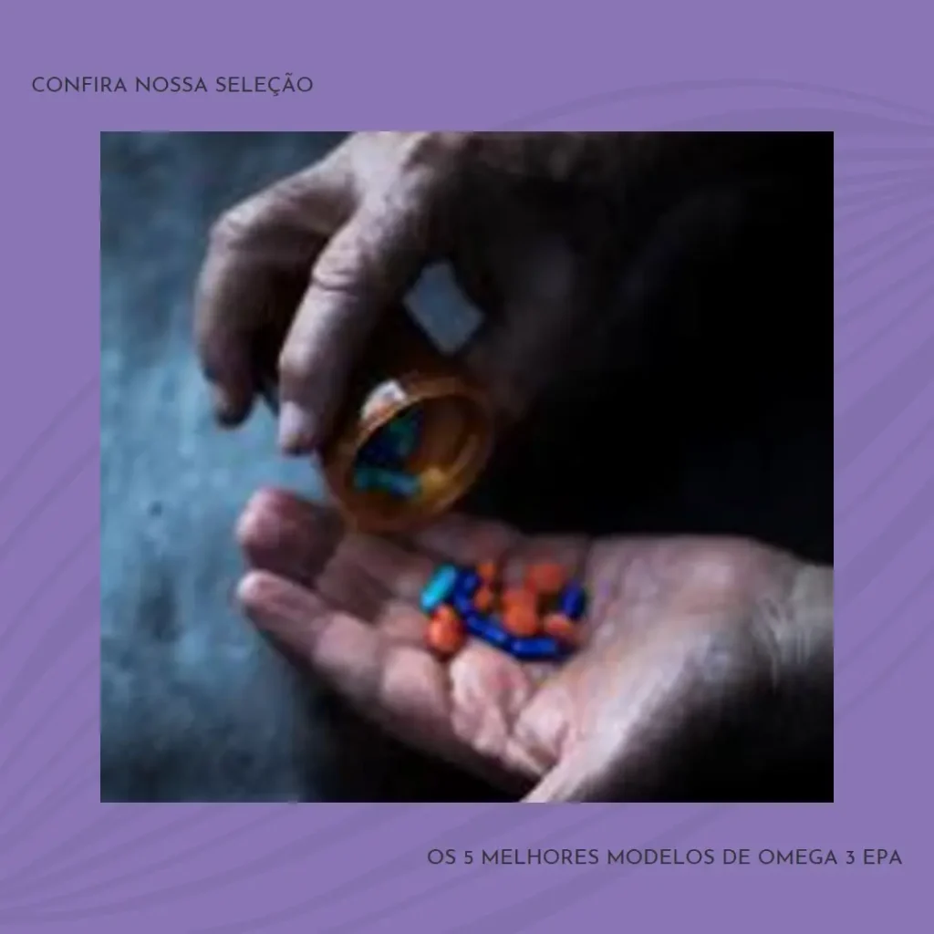 5 Melhores Modelos de Omega 3 epa