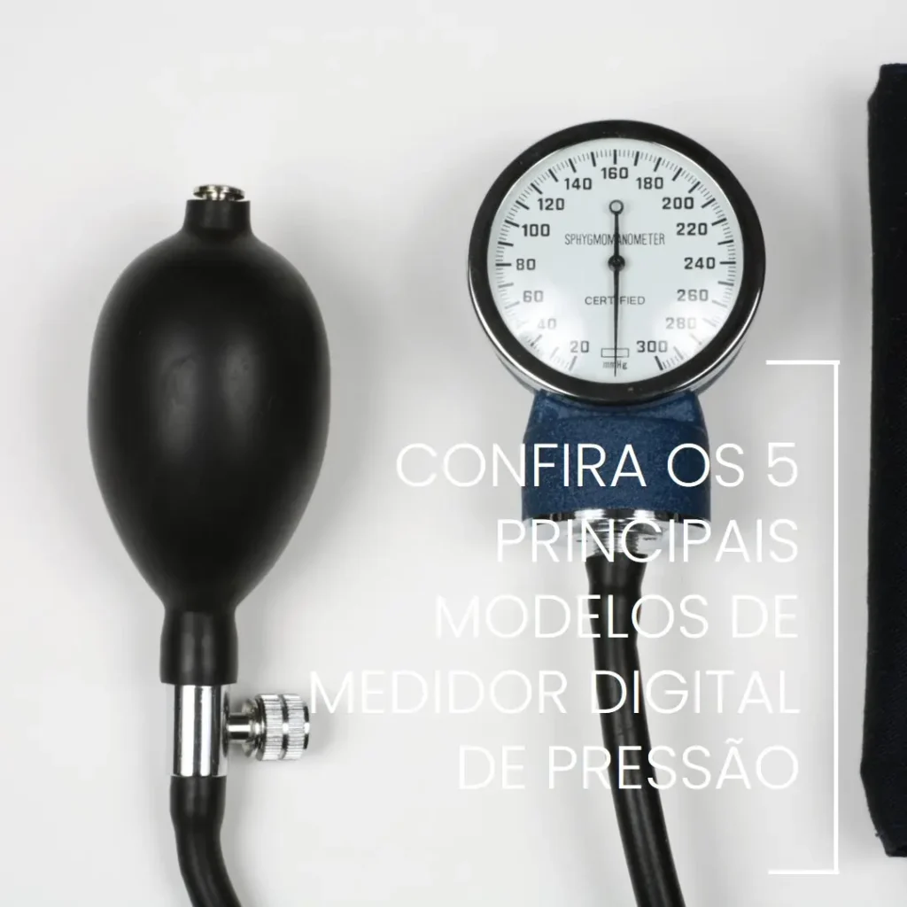Os 5 Principais Modelos de medidor digital de pressão