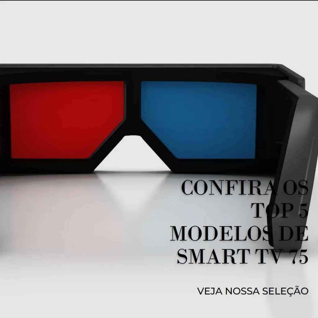 Top Cinco Modelos de Smart TV 75