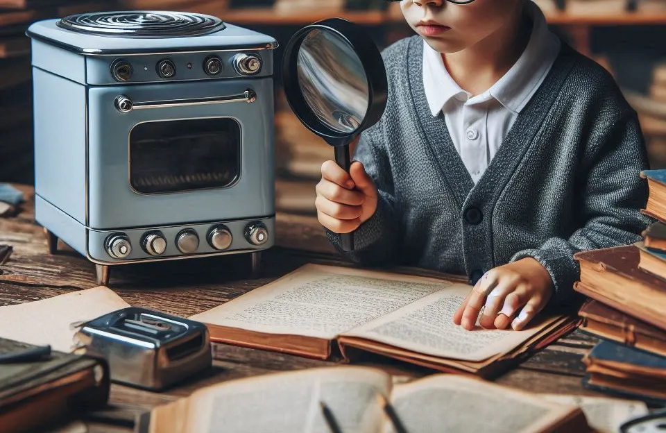 Quem Inventou o Fogão Elétrico