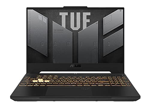 Notebook Gamer ASUS TUF F15 Intel Core i7 12700h 2,3 GHz 8GB RAM 512GB SSD Linux KeepOS NVidia GeForce RTX 3050 15,6" 144hz Cinza - FX507ZC4-HN112