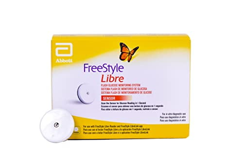 Sensor FreeStyle Libre