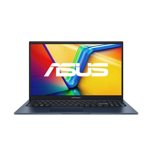 Notebook Asus Vivobook 15 X1504za Intel Core i5 1235u 8gb Ram 512gb Ssd Windows 11 Tela 15,6" Fhd Blue - Nj987w