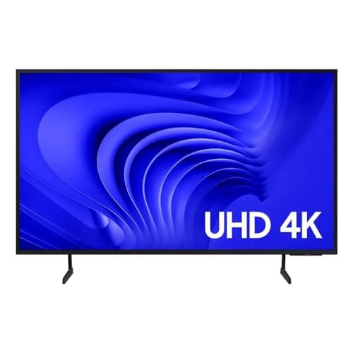 Samsung Smart Big TV 75" UHD 4K 75DU7700 - Processador Crystal 4K, Gaming Hub