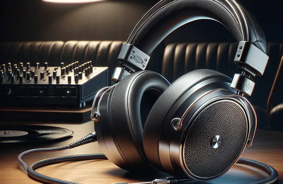 Sennheiser HD 660S2: Qualidade Audiófila para os Mais Exigentes