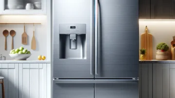 Geladeira Duplex Frost Free 461 Litros A+++ Brastemp: Tecnologia Turbo Control e Fresh Box