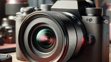 Câmera Digital EOS, Canon: Qualidade Profissional e Facilidade de Uso