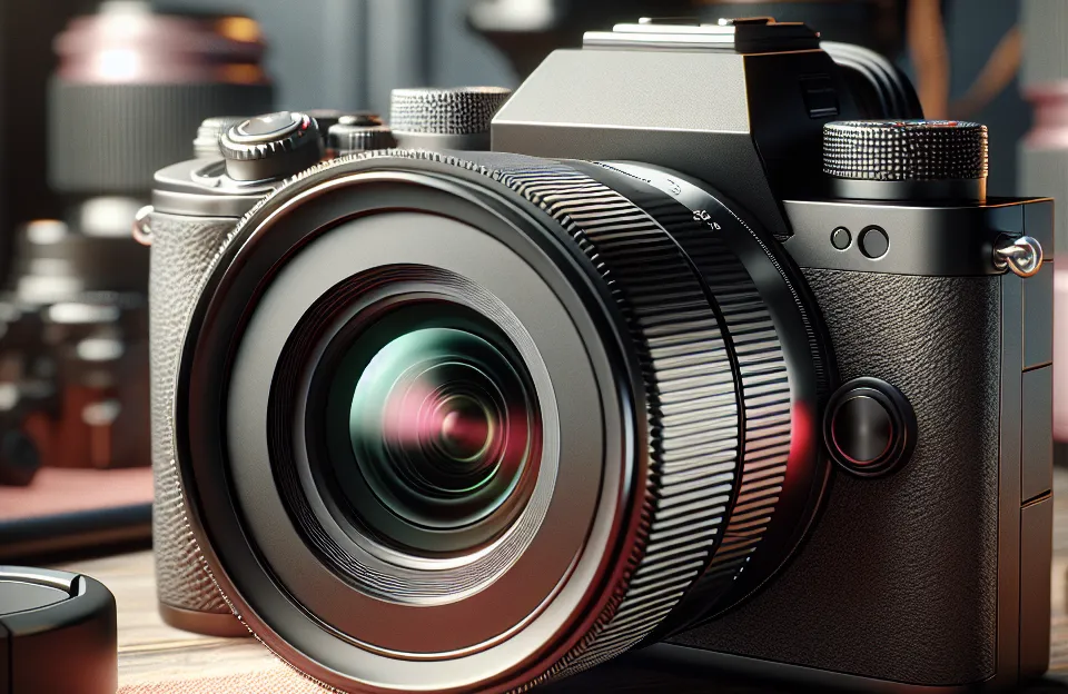 Câmera Digital EOS, Canon: Qualidade Profissional e Facilidade de Uso