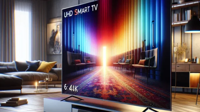 SMART TV Samsung BE50D-H UHD 4K com 3 HDMI e 1 USB Tizen