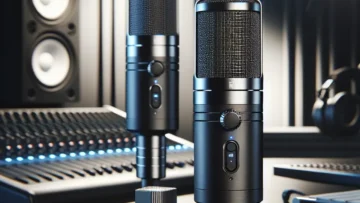 Conjunto de Microfone Portátil Dinâmico Sennheiser EW-D 835-S: Qualidade de Áudio Impecável e Conectividade Sem Fios