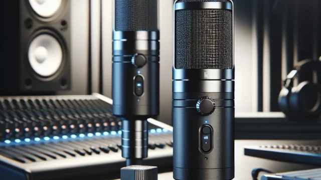 Conjunto de Microfone Portátil Dinâmico Sennheiser EW-D 835-S: Qualidade de Áudio Impecável e Conectividade Sem Fios