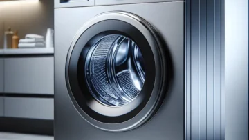 Lava e Seca LG VC4 12kg Com Inteligência Artificial AIDD