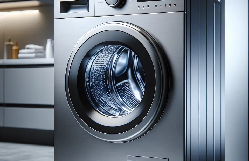 Lava e Seca LG VC4 12kg Com Inteligência Artificial AIDD
