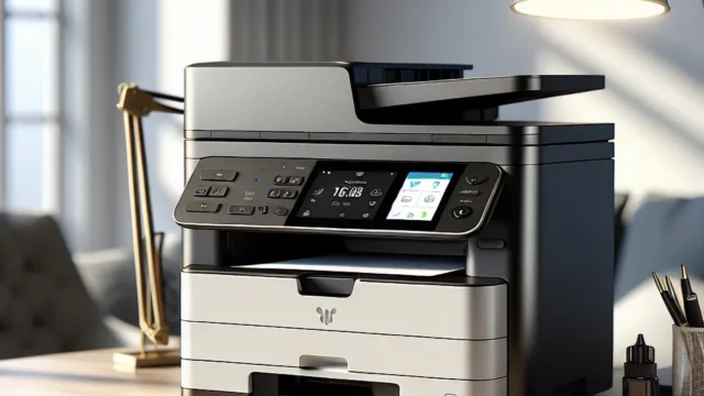 Canon Multifuncional Tanque de Tinta MegaTank GX7010: Desempenho, Conectividade e Economia