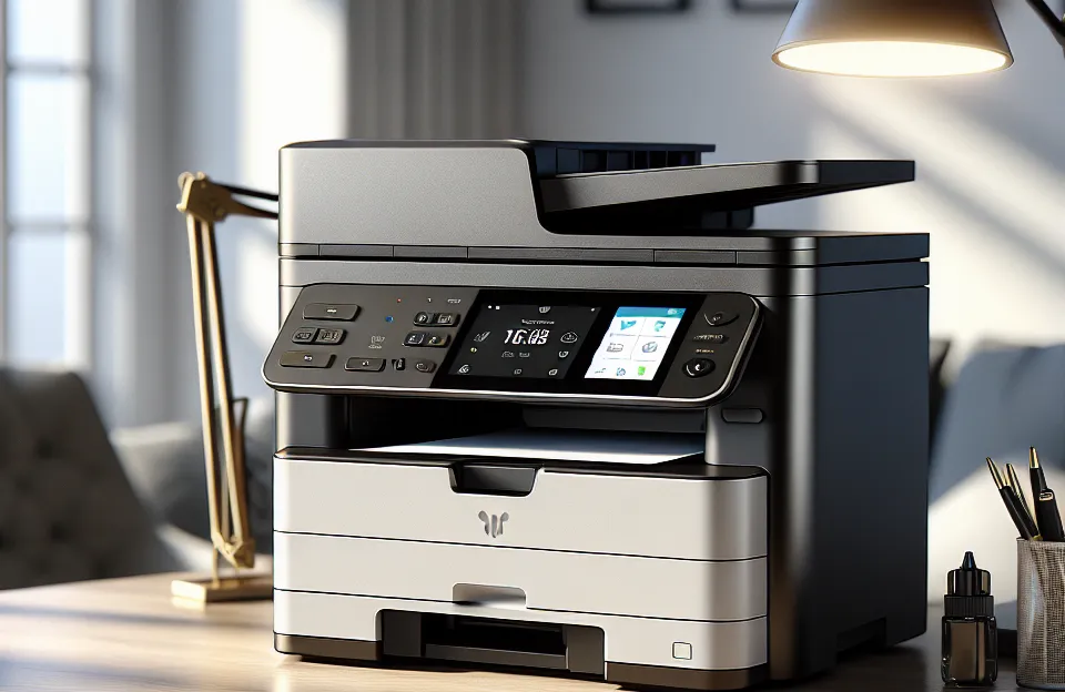 Canon Multifuncional Tanque de Tinta MegaTank GX7010: Desempenho, Conectividade e Economia