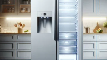 Geladeira Electrolux Frost Free com AutoSense 480L Efficient Duplex Branca (TF71) - 127V