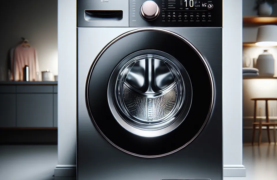 Samsung Lava e Seca Digital Inverter Ecobubble™ WD10M 10,1kg 127V