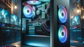 PC Gamer Mancer com Intel i5 e RTX 2060: Vale a Pena?