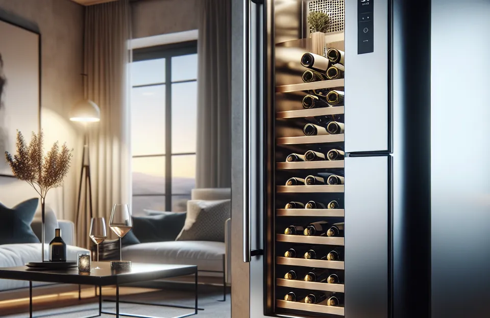 Adega Brastemp Dual Zone 33 Garrafas BZB33BE 220V