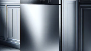 Samsung Lava-louças com 14 serviços Inox: Eficiência e Design Moderno