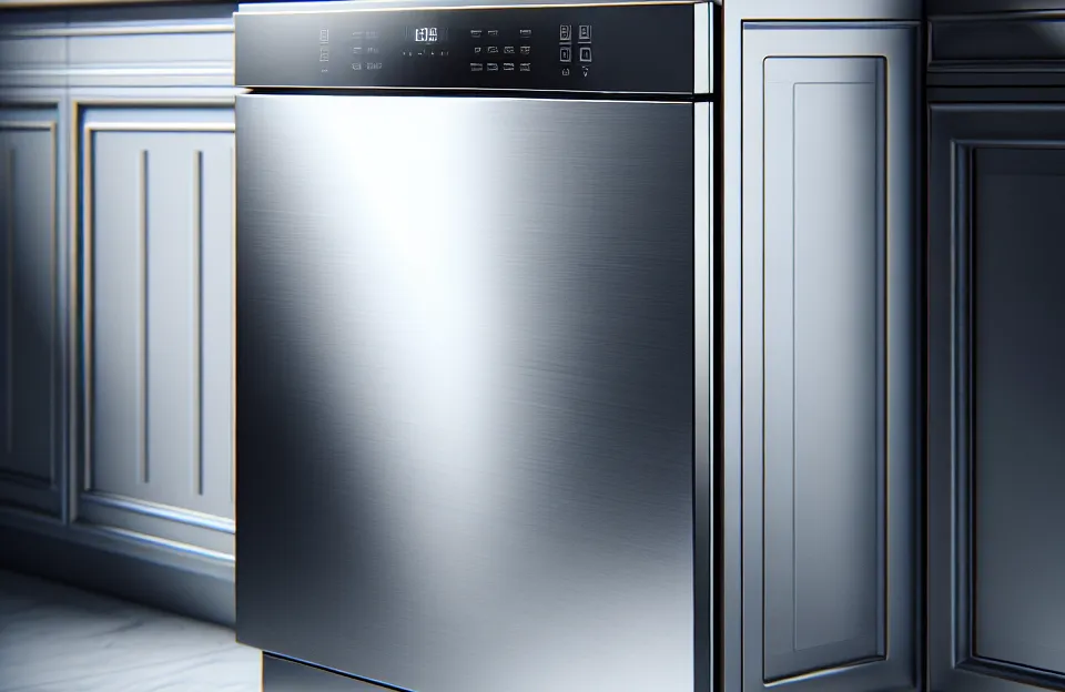 Samsung Lava-louças com 14 serviços Inox: Eficiência e Design Moderno