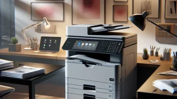 Impressora Multifuncional Epson EcoTank L14150: Alta Produtividade em A3+