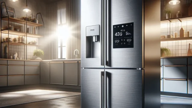 Samsung Geladeira Duplex Evolution SmartThings RT42 411L Bivolt Inox