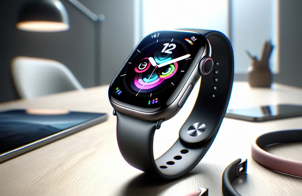 Apple Watch Series 10 GPS: Inovação e Estilo para o Seu Dia a Dia