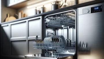 Lava-Louças Brastemp Inox com Ciclo Pesado: Eficiência e Modernidade na Sua Cozinha