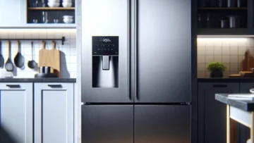 Geladeira Panasonic 397L Inverter BB41GV1BA