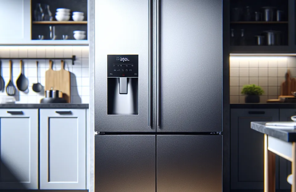 Geladeira Panasonic 397L Inverter BB41GV1BA