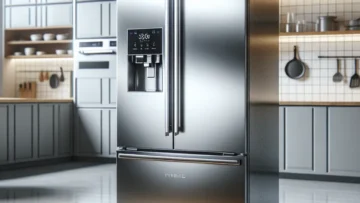 Geladeira Electrolux Frost Free 490L Efficient com AutoSense Inverse