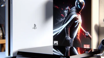 Console PlayStation®5 com Marvel's Spider-Man 2: Performance e Diversão Garantida