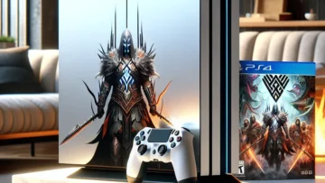 PlayStation®5 com God of War Ragnarök: A Experiência Definitiva