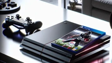 Console PlayStation 5 + EA SPORTS FC 24: Vale a Pena?