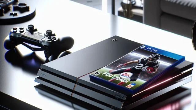 Console PlayStation 5 + EA SPORTS FC 24: Vale a Pena?