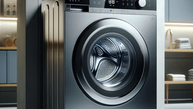 Lava e Seca LG VC4 14kg com Inteligência Artificial AI DD