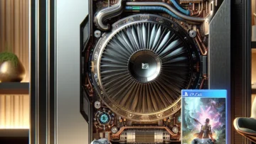 Console Playstation PS5 com Drive Slim 1 TB e God of War