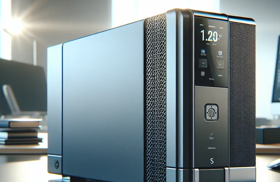 Nobreak Online Intelbras DNB 1.5kVA 120V TW: Alta Proteção e Eficiência