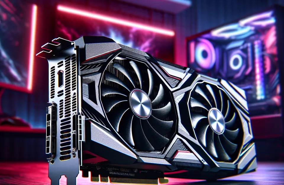 MSI Gaming GeForce RTX 4060 Ti 8GB: Desempenho Superior
