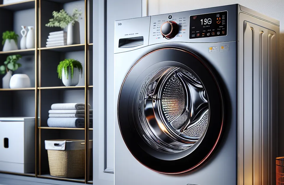 Samsung Lava e Seca Ecobubble 11kg: Tecnologia e Praticidade