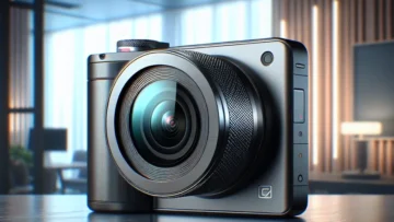 Sony Câmera Vlog ZV-1F: Qualidade Profissional para Criadores de Conteúdo