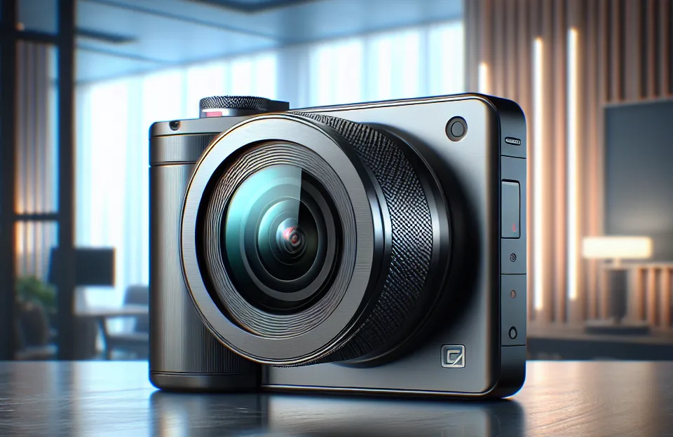 Sony Câmera Vlog ZV-1F: Qualidade Profissional para Criadores de Conteúdo