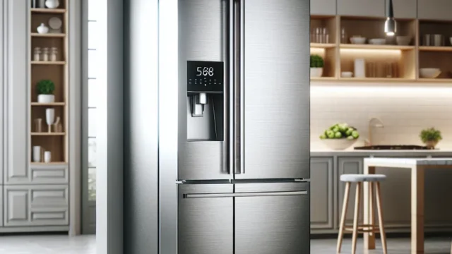 Geladeira Brastemp Frost Free Inverse 588 litros com Smart Bar