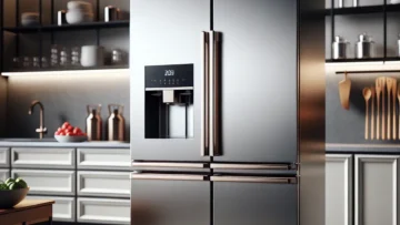 Refrigerador Consul Frost Free Duplex 410 Litros CRM50FK Inox